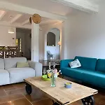In Arles 12 Personnes Avec Vue Incroyable Barcelonnette