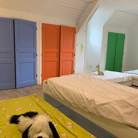 In Arles 12 Personnes Avec Vue Incroyable Chalet Barcelonnette