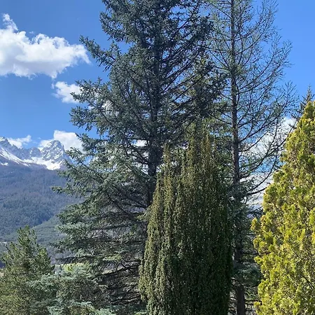 Horská chata In Arles 12 Personnes Avec Vue Incroyable Barcelonnette