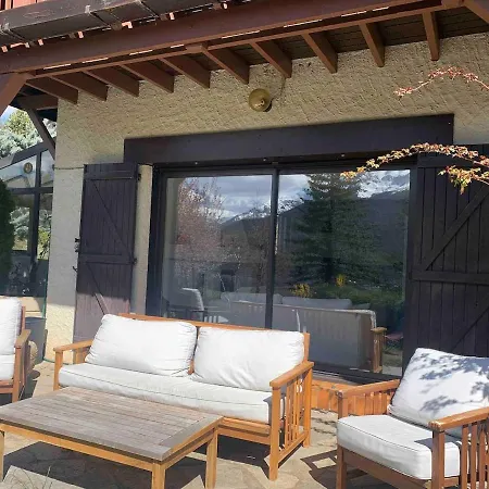 In Arles 12 Personnes Avec Vue Incroyable 샬레