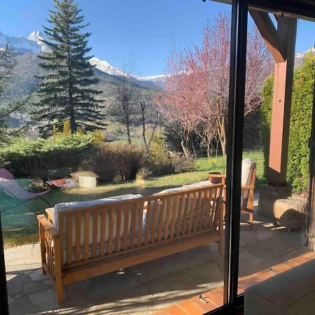 In Arles 12 Personnes Avec Vue Incroyable 샬레