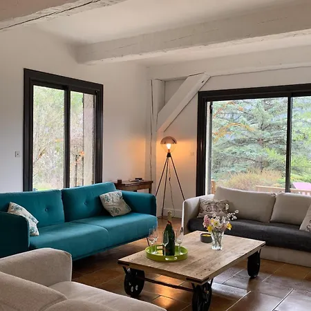 샬레 In Arles 12 Personnes Avec Vue Incroyable *